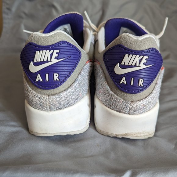 Nike Air Max 90 NRG Court Purple (Recycled Pack) - Picture 5 of 7